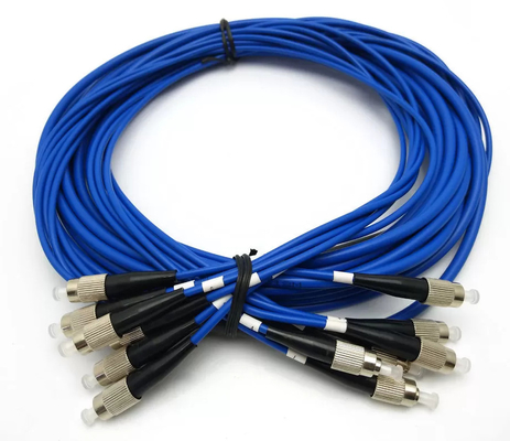 1550nm Simplex FC 2.0MM Multimode Armored Patch Cord