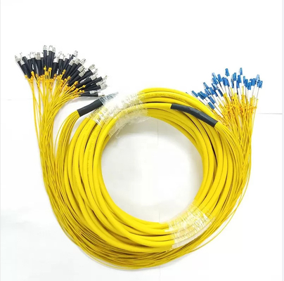 LC SC Singlemode Multimode  OM2 OM3 OM4 Fiber Optic Cennector patch cord