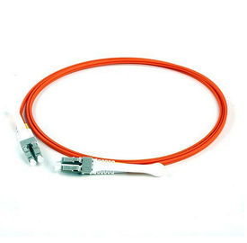 Orange cable SC SM SX 3.0mm, High return loss Fiber Optic Patch Cord for CATV, Metro, LAN
