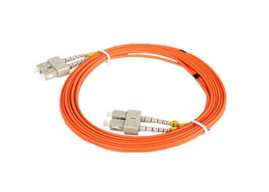 SC / PC - SC / PC- MM- DX - 3.0 - 1M Fiber Optic Patch