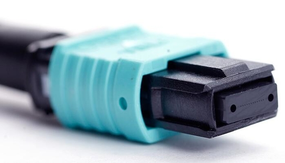 LC DX 2.0mm Fanout Trunk OM3 Mpo 24 Fiber Cable