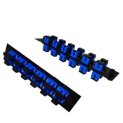 LGX 12 Ports Metal SC ST LC FC Fiber Optics Accessories