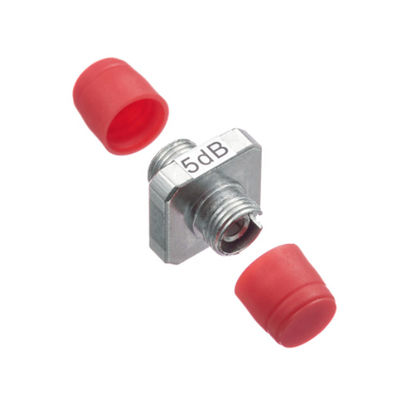 1310nm 5DB FC UPC Fiber Optic Attenuator Multimode