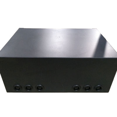 288 Cores SC Duplex ODF 4U Rack Mount Patch Panels