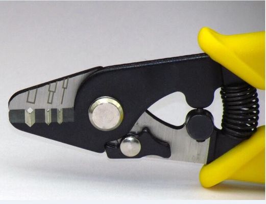 CATV TFS 392 Three Hole Optical Fiber Stripping Pliers