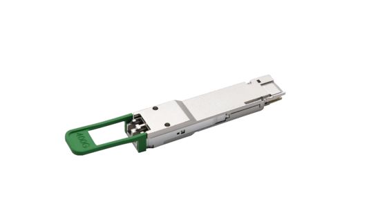 transceiver module QSFP-DD 400GE FR4 2 km of 4 CWDM lanes MUX/DEMUX design