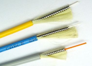 Outdoor Armored Patch Cord FC/UPC to FC/UPC multimode DX 2.0mm