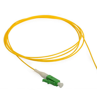 60dB LC APC 0.9mm Fiber Optic Pigtail