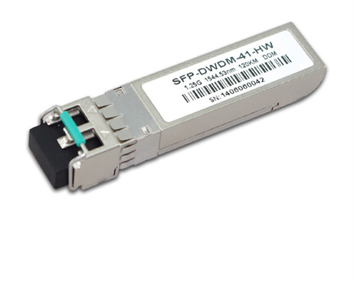CWDM DWDM 10G Dwdm Sfp+ SFP Оптический приемопередатчик