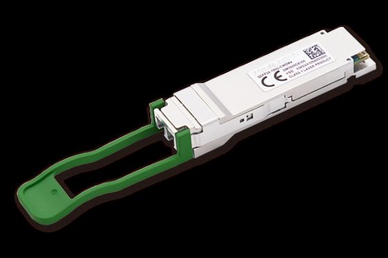 Качество Модуль приёмопередатчика QSFP28 100G CWDM4, предназначенный для оптической связи на 2 км по одномодовому волокну Фабрика