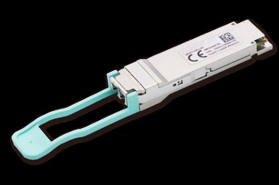 Качество QSFP+ 40G LX4 модуль приемопередатчика,4 CWDM путей MUX/DEMUX дизайн Фабрика